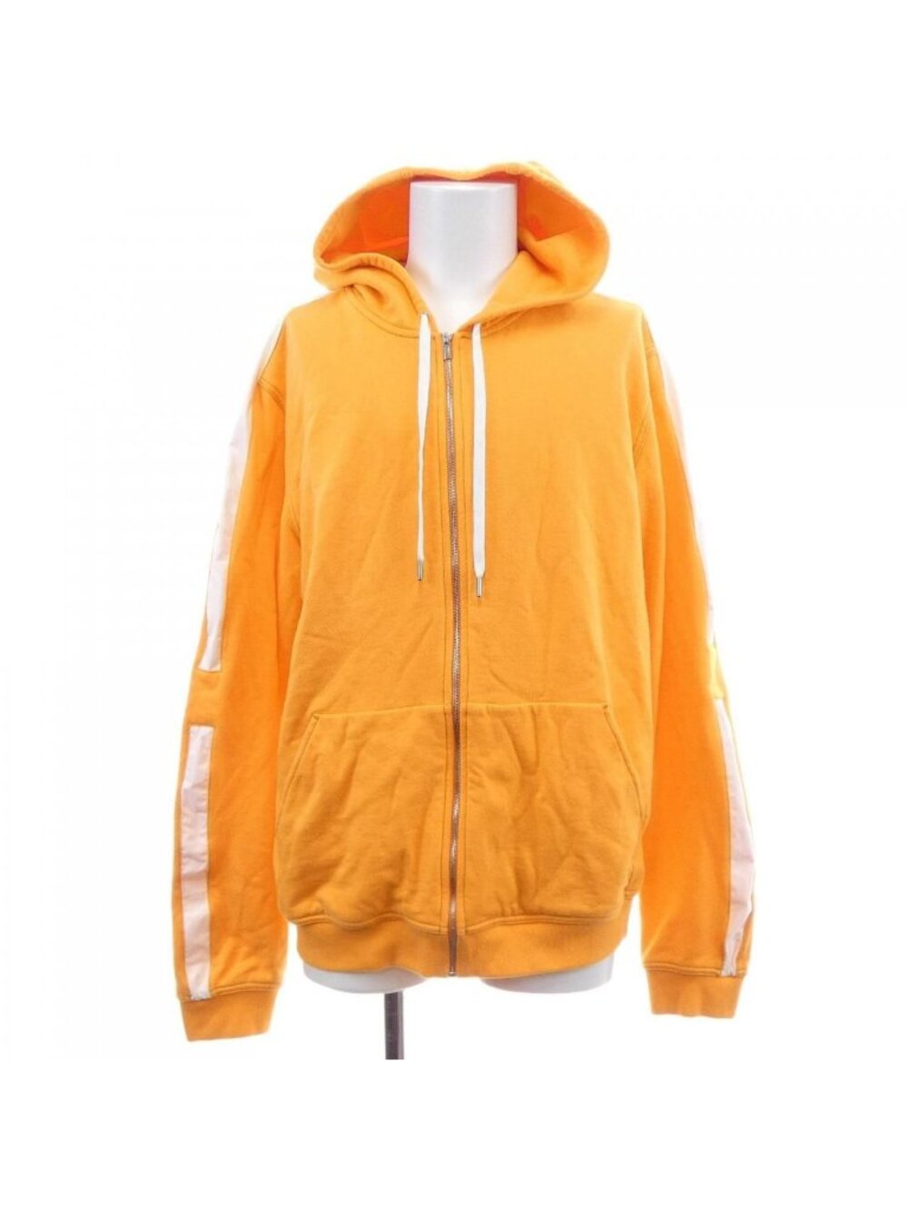 Hermes Hoodie Orange